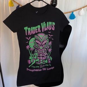 Retro vintage inspired T-shirt